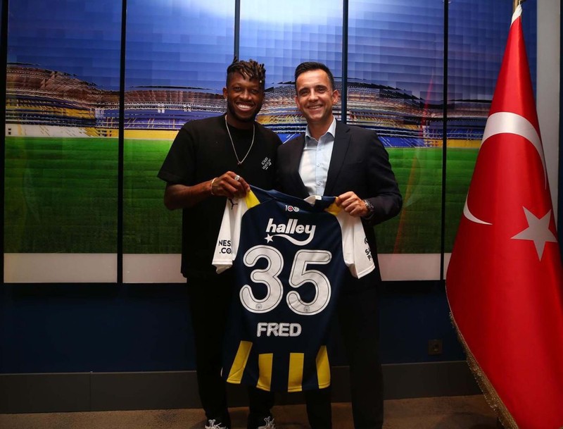 Fenerbahçe’de Dzeko ve Tadic’ten sonra beklenmedik ayrılık! 3 yıllık serüven bitti! Sezonu sonu gidiyor - Resim: 7