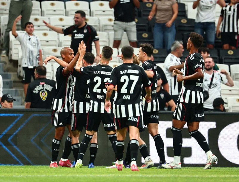 Kara Kartal kanatlanacak! Beşiktaş’ın yeni transferi hayırlı olsun! 6 milyon euroluk sağ bek geliyor! - Resim: 3