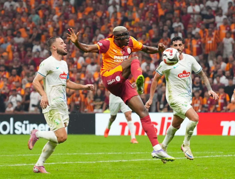 Süper Lig’de 21.hafta! Lider Galatasaray, Ç. Rizespor deplasmanında! 4 eksik var! İşte muhtemel ilk 11’ler - Resim: 3