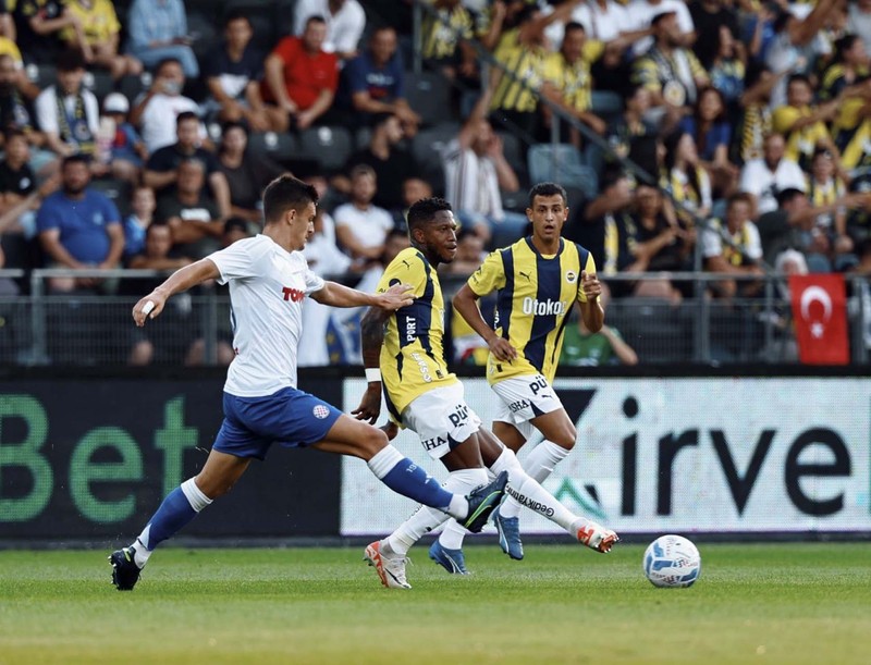 Fenerbahçe ve Beşiktaş anlaşmıştı ama olmadı! Cengiz Ünder transferi iptal oldu! Nedeni ortaya çıktı - Resim: 5