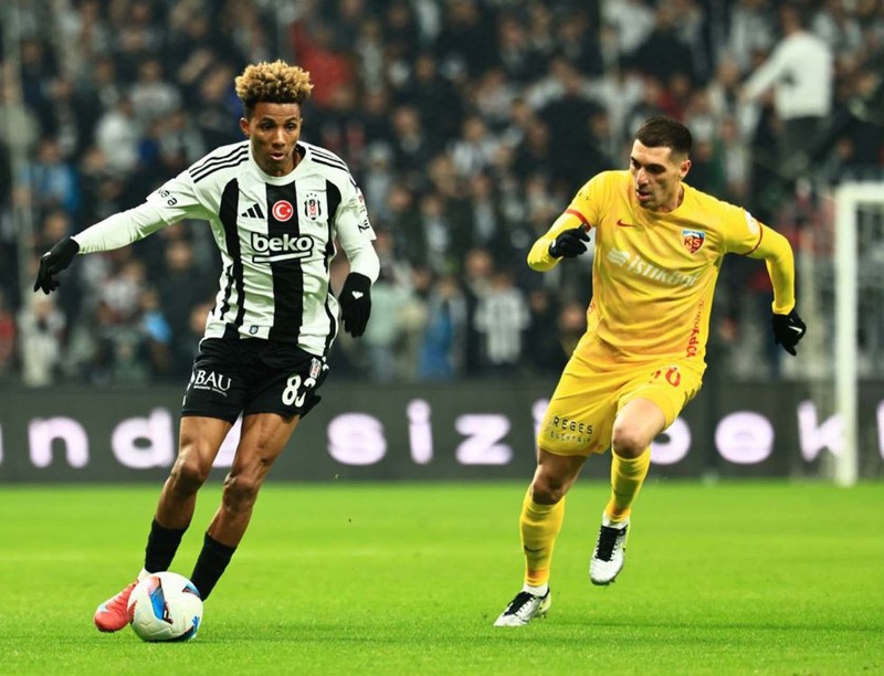 Beşiktaş'ın yıldızına dünya devi talip oldu! Çılgın bonservis talebi ortaya çıktı! Serdal Adalı evet derse bu transfer Beşiktaş tarihine geçecek - Resim: 7