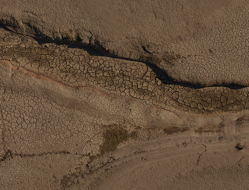 Bursa’da alarm verildi: Nilüfer Barajı tamamen kurudu, Doğancı Barajı yüzde 19’a düştü - Resim: 4