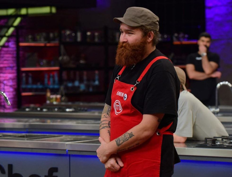 MasterChef Eren Kaşıkçı'ya babasından acı veda! Oğlunun mezarı başındaki görüntüsü yürek dağladı - Resim: 4