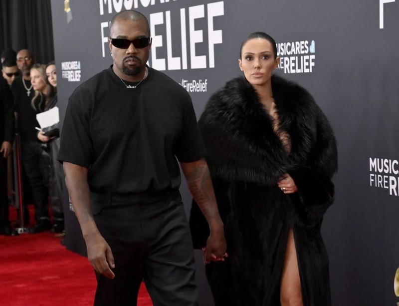 Kırmızı halıya çıplak çıkmıştı! Kanye West'in eşi Bianca Censori'ye verdiği talimatlar ortaya çıktı - Resim: 2