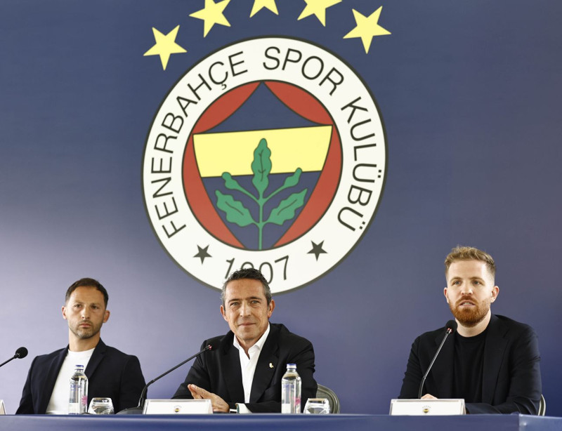 Fenerbahçe Eski Başkanı Ali Koç geri dönüyor! İşte yeni görevi - Resim: 10