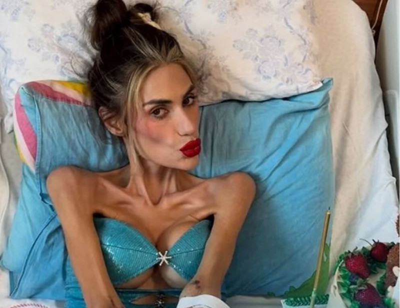 Anoreksiya nedeniyle hayatını kaybetmişti! Nihal Candan'ın acılı annesinden sitem! "Kuzumun sonu oldu" - Resim: 2