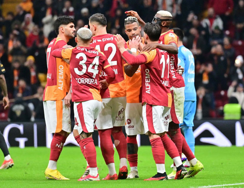 Süper Lig’de 21.hafta! Lider Galatasaray, Ç. Rizespor deplasmanında! 4 eksik var! İşte muhtemel ilk 11’ler - Resim: 6