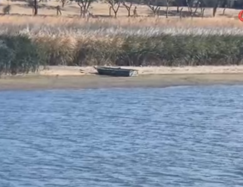 Kuraklık ve sıcaklık Tekirdağ Sarılar Göleti’ni vurdu, doluluk yüzde 25’e geriledi - Resim: 1