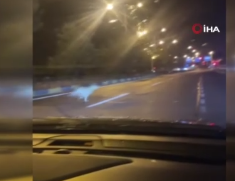 Kars’ta şehrin ortasında dolaşan 2 hayvan görenleri hayrete düşürdü, boyunlarındaki ip detayı merak uyandırdı - Resim: 3