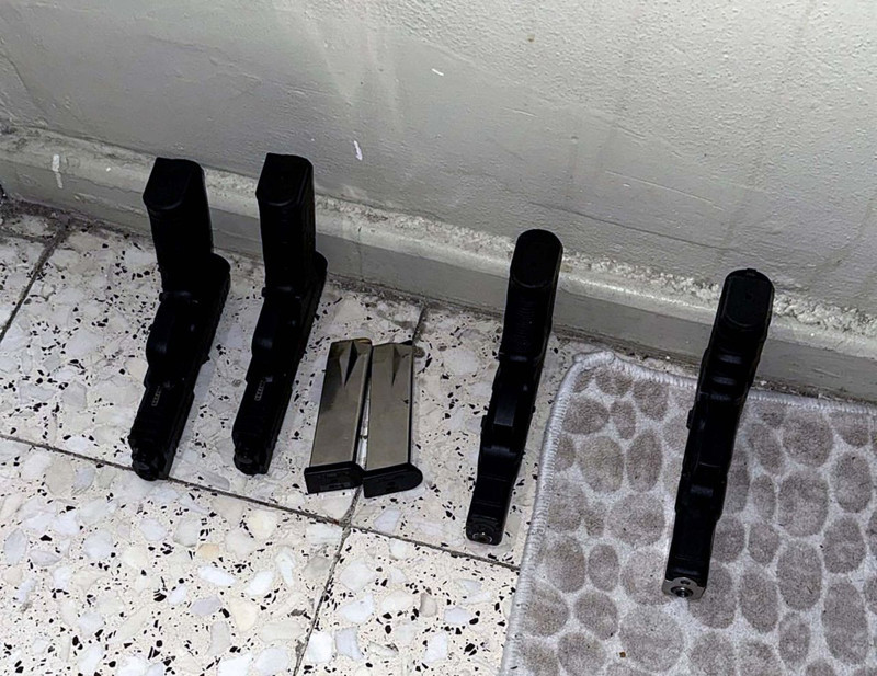 Maskeli saldırgan dehşeti! Delilleri yakarak yok etmişler - Resim: 6