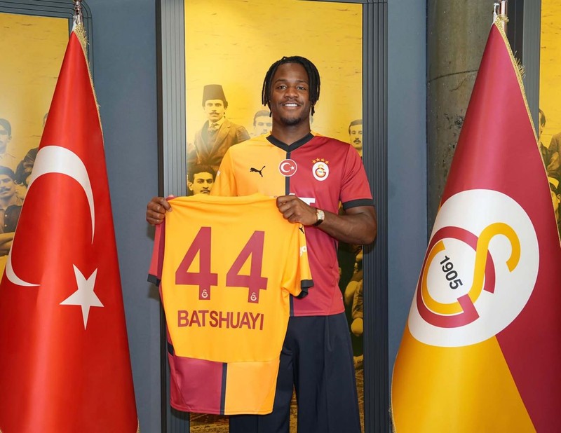 Fenerbahçe'den Galatasaray'a gidip 3 milyon euro alan Batshuayi hayatının pişmanlığını yaşadı! Alman ekibindeki maaşına bakın - Resim: 5