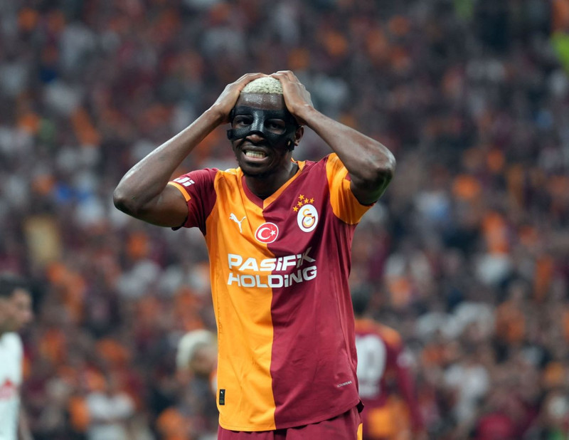 Galatasaray seferber oldu! Osimhen, Fenebahçe derbisinde oynayacak mı? Son durumu ortaya çıktı - Resim: 12