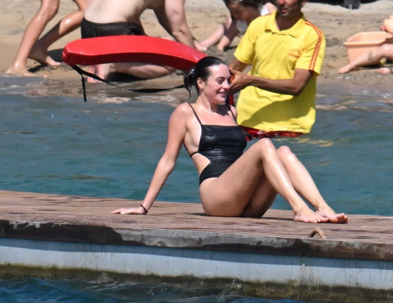 Melis Sezen Bodrum'u salladı! Bakan bir daha baktı - Resim: 6