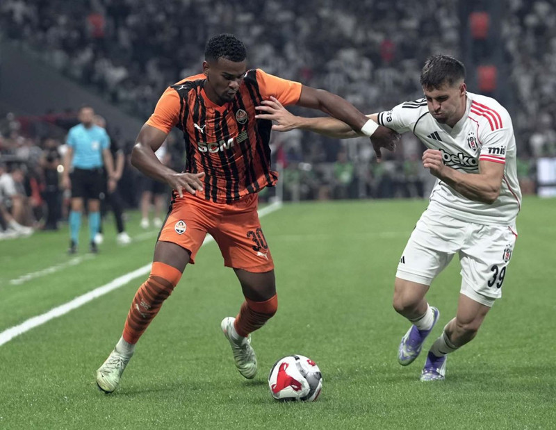 Sergen Yalçın üzerini çizmişti! Beşiktaş’ta ilk veda belli oldu! Yıldız ismin sözleşmesi feshediliyor! - Resim: 8