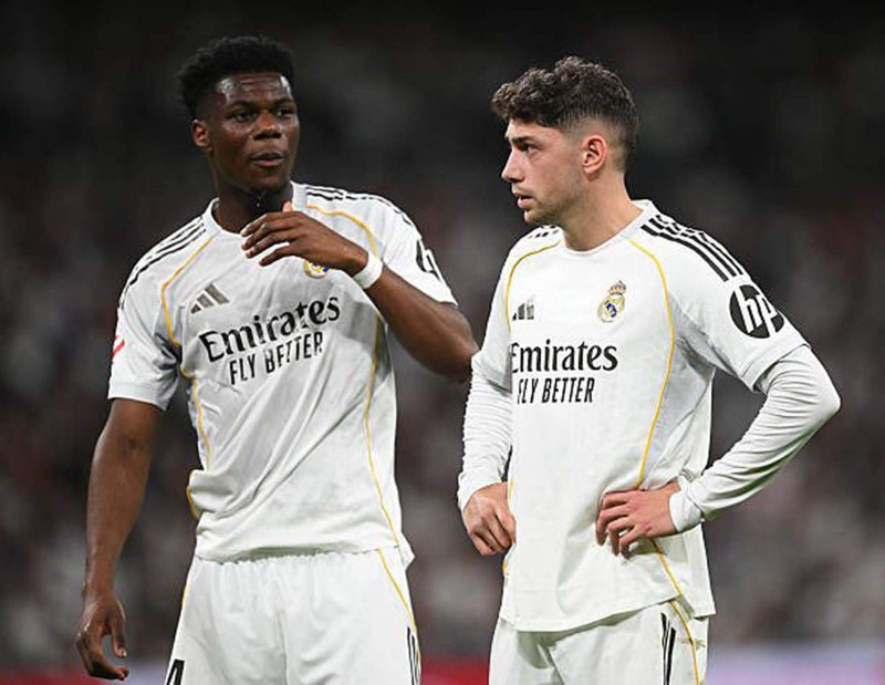 Arda Güler’in takımı Real Madrid’de büyük kavga! Yıldız futbolcu hastaneye kaldırıldı - Resim: 3