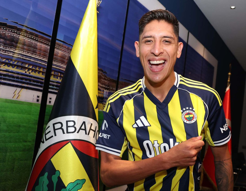 Fenerbahçe’den 22 milyon euroluk transfer kararı! Tedesco’nun prensi için harekete geçilecek! - Resim: 7