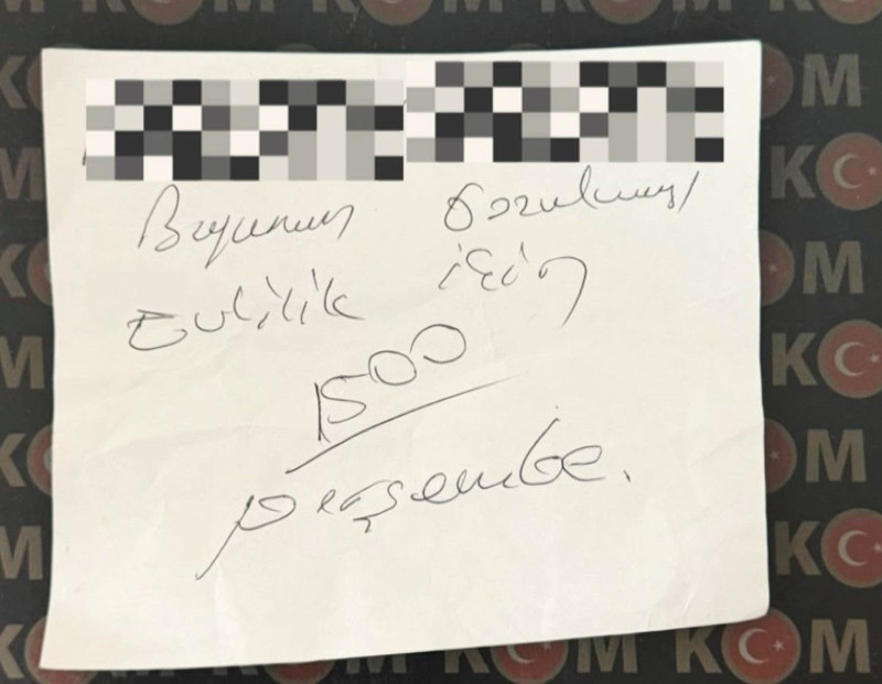 Gaziantep'te 'büyü' operasyonu: Ele geçirilenler hayrete düşürdü - Resim: 5