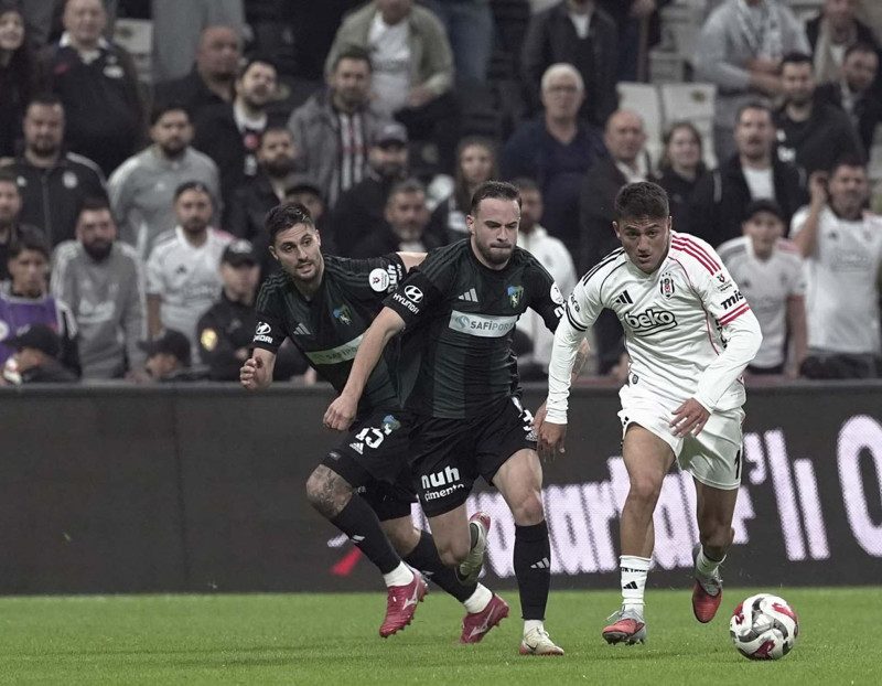 Fenerbahçe’den transfer edilmişti! Beşiktaş’tan Cengiz Ünder için bomba transfer kararı! - Resim: 4