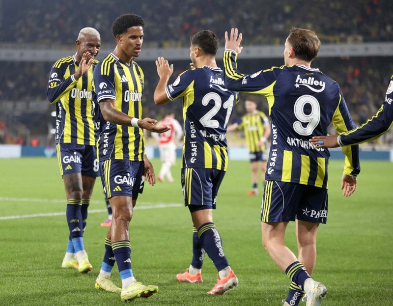 Avrupa Ligi’nde zorlu maç! Fenerbahçe, Stuttgart’ı konuk edecek! 4 eksik var - Resim: 5
