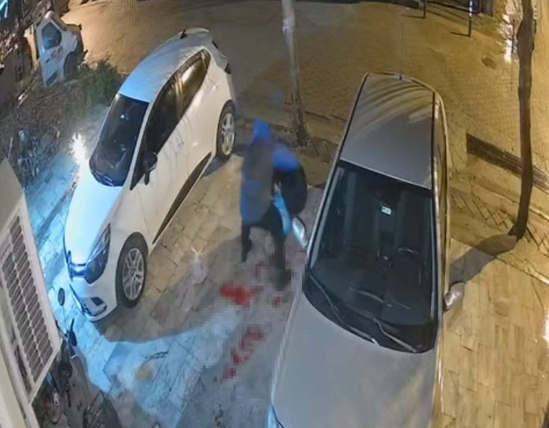 Boşanma aşmasındaki eşi tarafından katledilmişti! 'Bırak beni' çığlıkları sokağı inletmiş! Vahşetin görüntüleri ortaya çıktı - Resim: 3