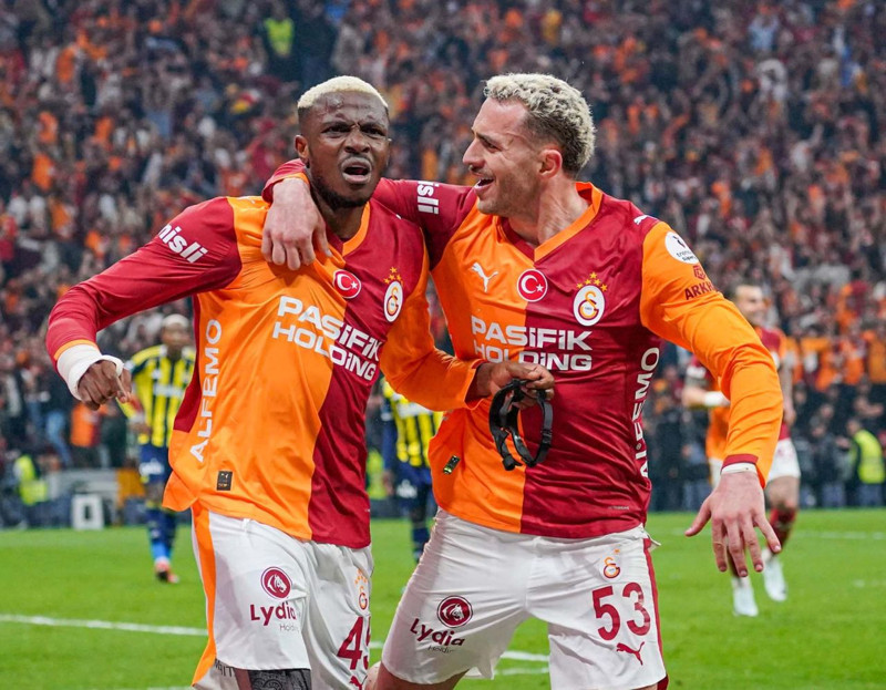 Osimhen için Galatasaray’a 100 milyon euroluk teklif! İstenen bonservis bedeli dudak uçuklattı - Resim: 6