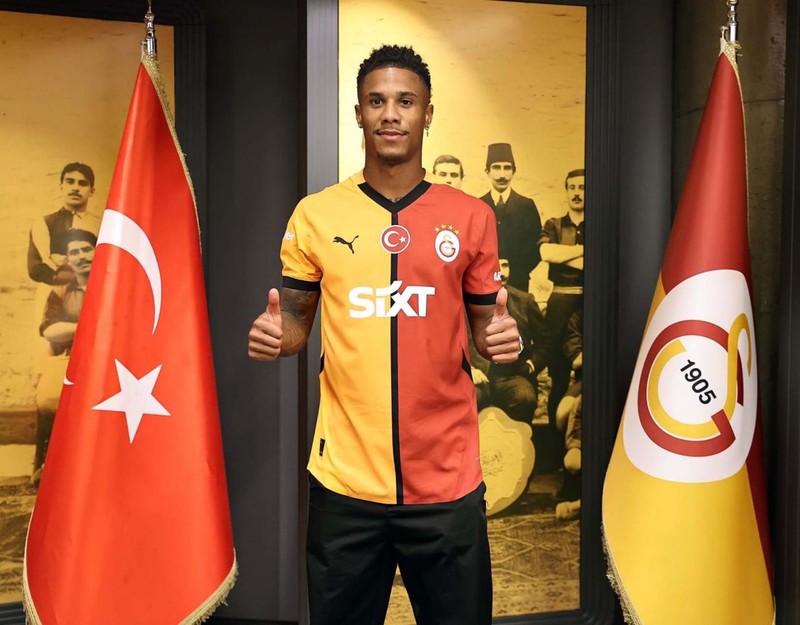 Galatasaray, Eren Elmalı transferinden vazgeçti! Rotayı milli futbolcuya kırdı! Dursun Özbek 2.4 milyon euroluk yıldız için görüşmeler başladı - Resim: 2