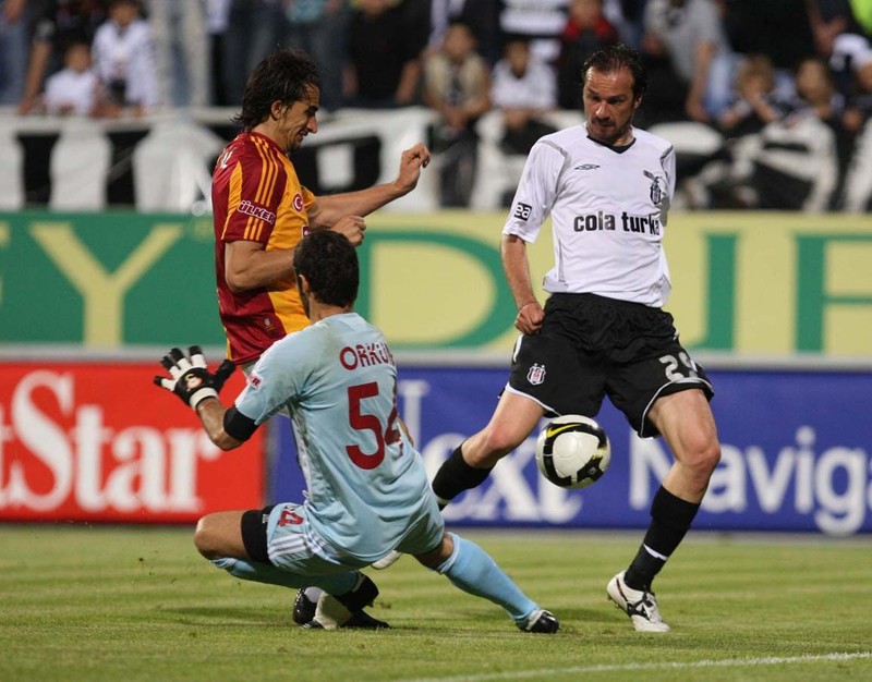 Onların farklı bir özelliği var! İşte Hem Fenerbahçe hem Beşiktaş forması giyen futbolcular - Resim: 21