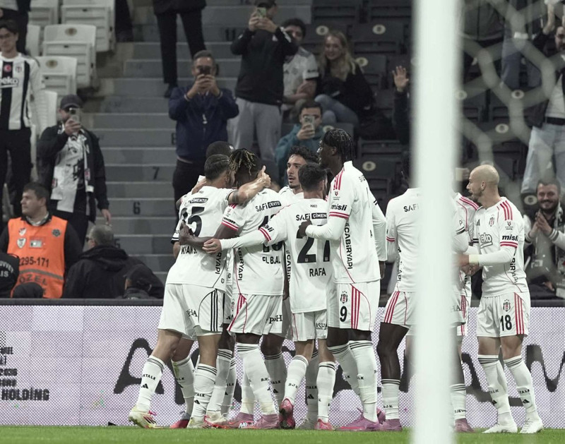 Fenerbahçe’den transfer edilmişti! Beşiktaş’tan Cengiz Ünder için bomba transfer kararı! - Resim: 1