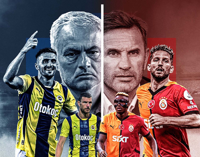 Milyonların hayallerini süsleyen eşleşme! Avrupa Ligi’nde Galatasaray- Fenerbahçe derbisi ihtimali! Her şey o senaryoya bağlı - Resim: 7