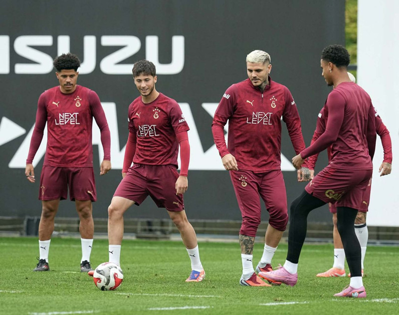 Galatasaray’da Fenerbahçe derbisi öncesi alarm! Dursun Özbek ve Okan Buruk harekete geçti - Resim: 4