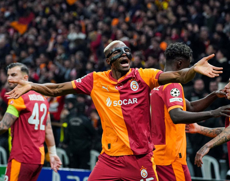 Dünya devi 75 milyon euroyu gözden çıkardı! Galatasaray’ın Osimhen için istediği rekor para dudak uçuklattı - Resim: 4