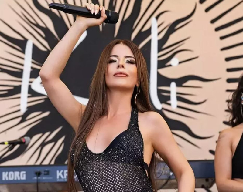 Simge Sağın'dan herkesi şaşkınlığa sürükleyen Kazım koyuncu itirafı! "Ortalık buz kesti" - Resim: 5