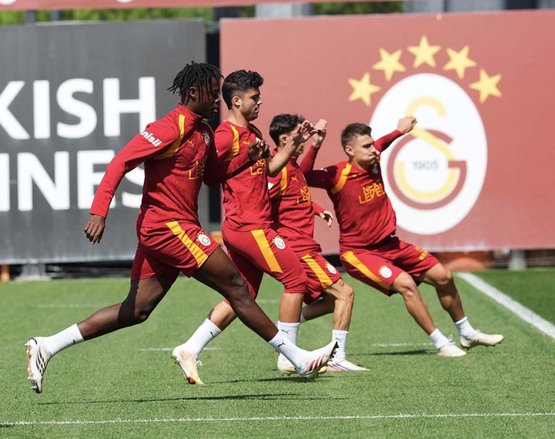 Okan Buruk’tan Galatasaraylı futbolculara yasak! O sporu artık yapamayacaklar - Resim: 5