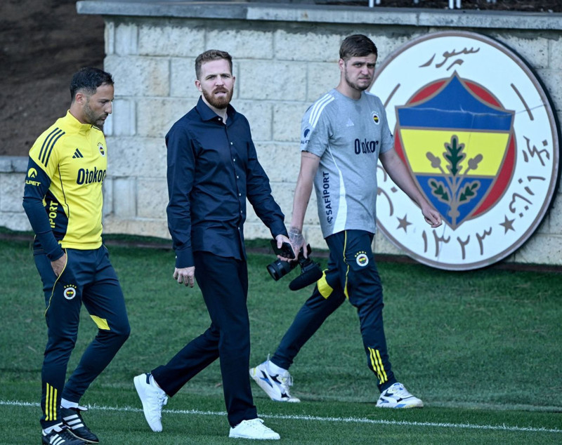 Fenerbahçe'de yeni başkan Saran'ın ilk transferi! Ocak ayında resmi imza atılacak - Resim: 15