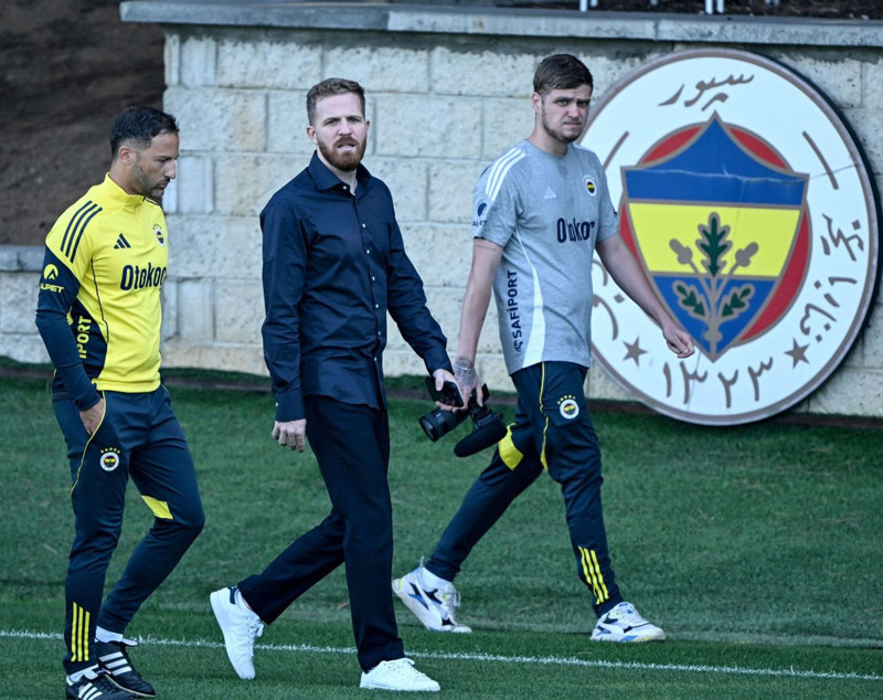 Fenerbahçe, yıldız oyuncuya resti çekti "Gelmezsen seni kovarız" - Resim: 4