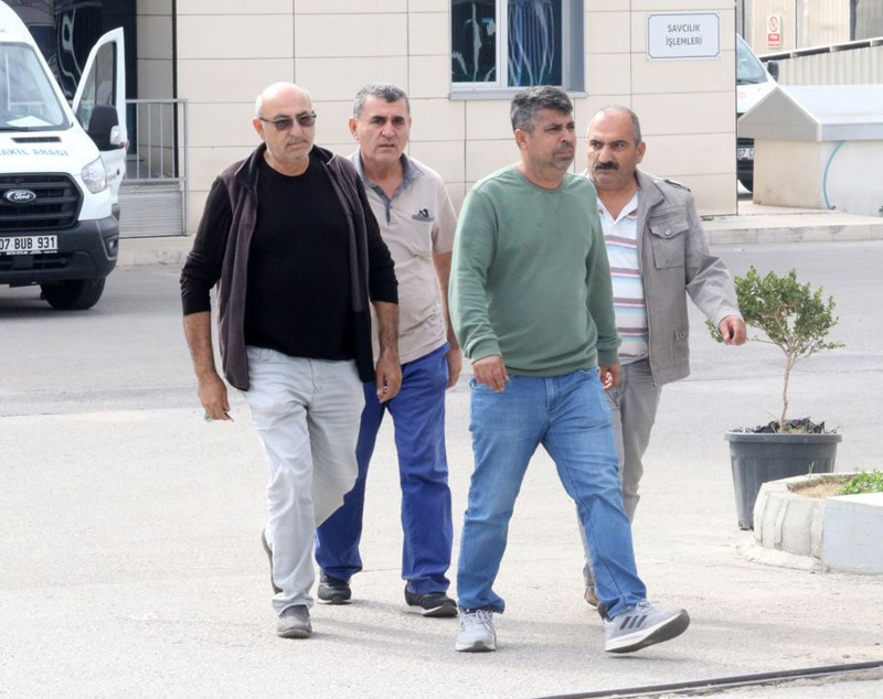 Antalya'da kan donduran olay! Parkta yürüyen kişiyi öldürdü! Cinayet sonrası şoke eden detay - Resim: 2