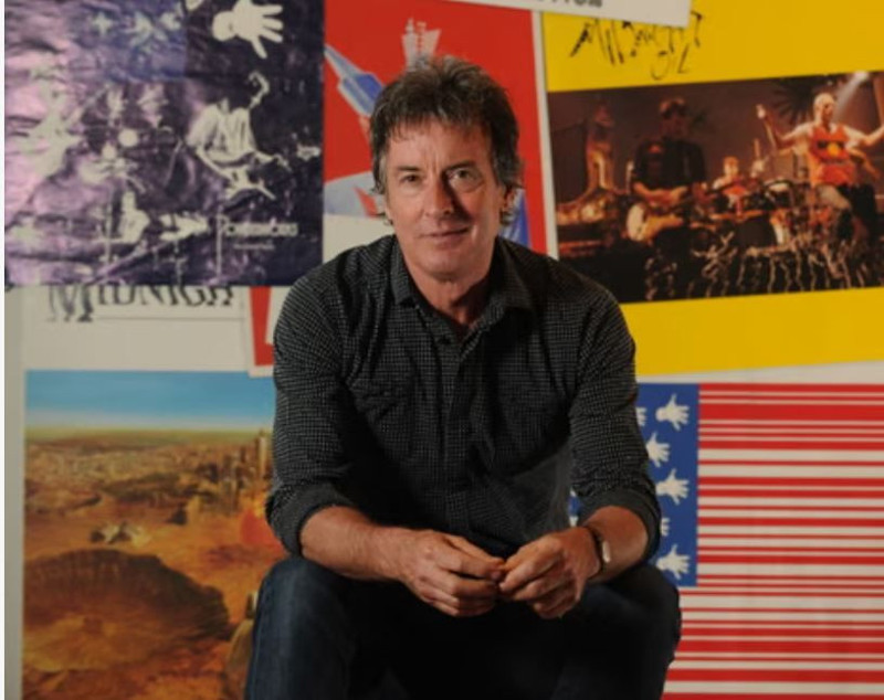 Pankreas kanserine yakalanmıştı! Ünlü müzisyen hayatını kaybetti - Resim: 6