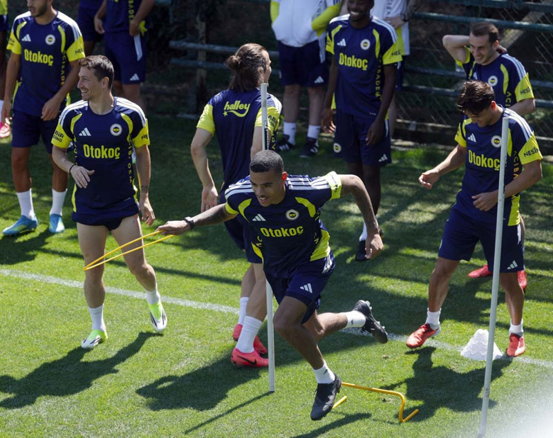 Fenerbahçe’de Gornik Zabrze maçı öncesi Greenwood gelişmesi! - Resim: 4