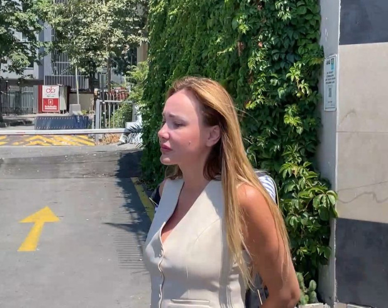 Ünlü oyuncu Meral Kaplan’a 'dolandırıcılık' gözaltısı! Adliyeye sevk edilirken gözyaşlarını tutamadı - Resim: 4