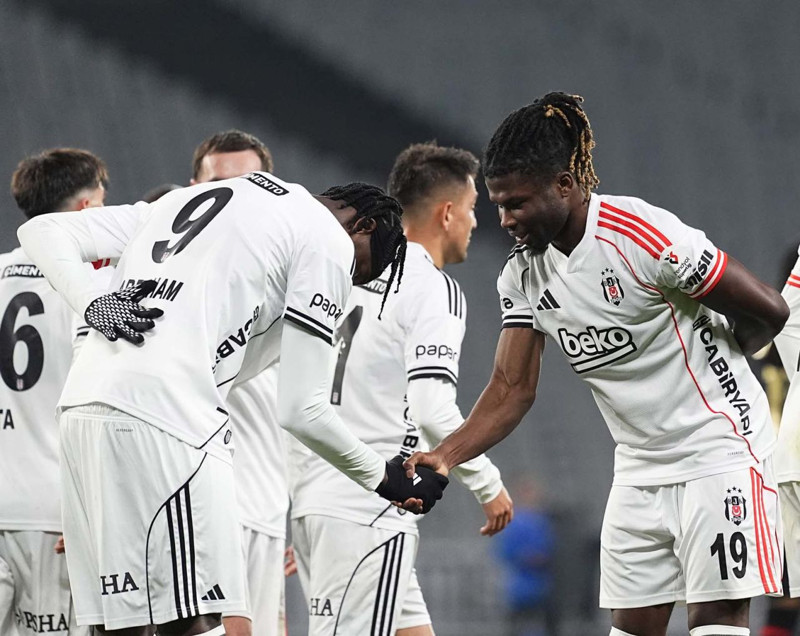 Karagümrük galibiyeti sonrası patladı! Beşiktaş’ta Sergen Yalçın'dan istifa açıklaması! - Resim: 2