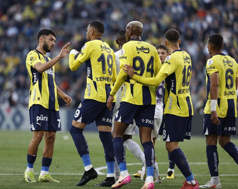 Şampiyonlar Ligi için zorlu yolculuk! Fenerbahçe’nin 3.ön eleme turundaki muhtemel rakipleri belli oldu! - Resim: 6