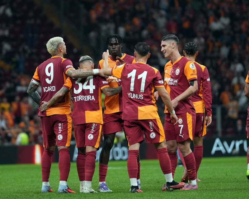 Galatasaray, Gençlerbirliği’ni konuk ediyor! 6 eksik var! İşte muhtemel ilk 11’ler - Resim: 11