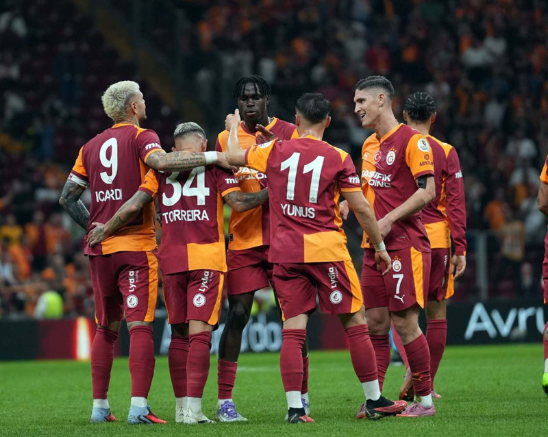 Şampiyonlar Ligi'nde zorlu maç! Galatasaray, Union SG'yi konuk ediyor! 8 eksik var! İşte muhtemel ilk 11'ler - Resim: 1