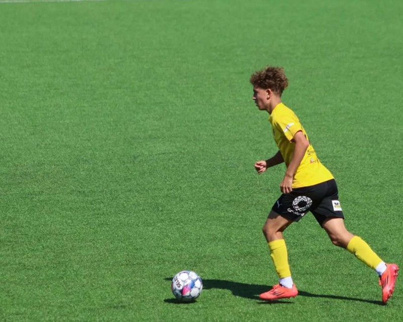 Fenerbahçe’den geleceğe yatırım hamlesi! Yeni Arda Güler bulundu! Transfer girişimleri başladı - Resim: 7