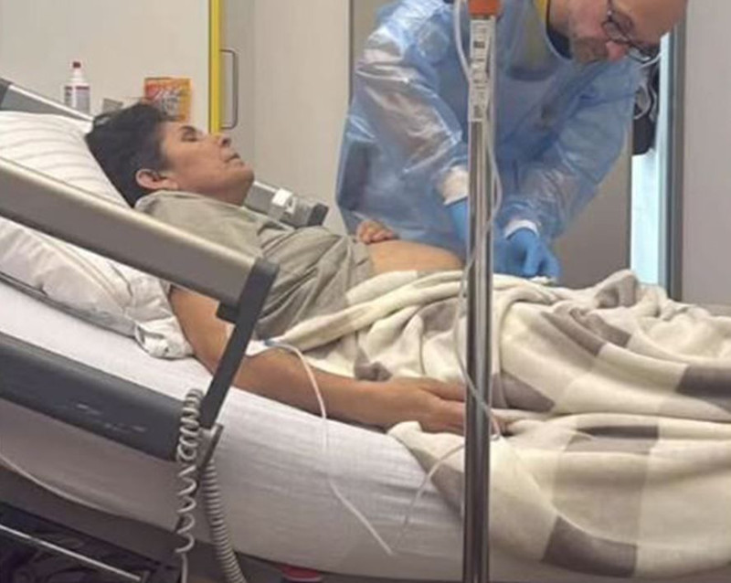 Kan Kanserine yakalanmıştı! Ünlü sanatçı Cansever'den kahreden haber - Resim: 5