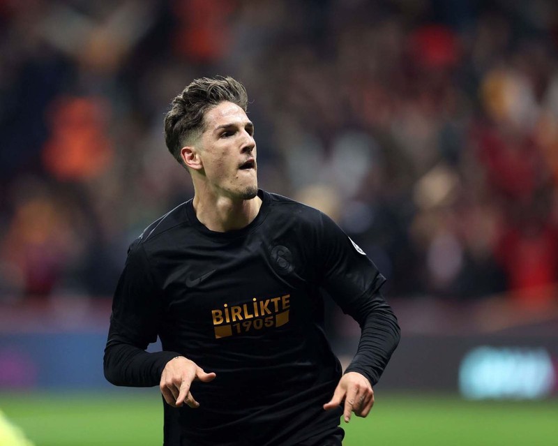 Galatasaray’a transfer müjdesi! Yıldız futbolcu gidiyor! Kasaya 15.5 milyon euro bonservis girecek! - Resim: 6