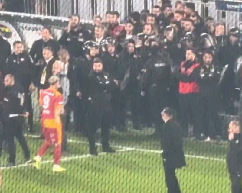 Fenerbahçe derbisi bardağı taşırdı! Galatasaray’dan Icardi için olay karar! - Resim: 6