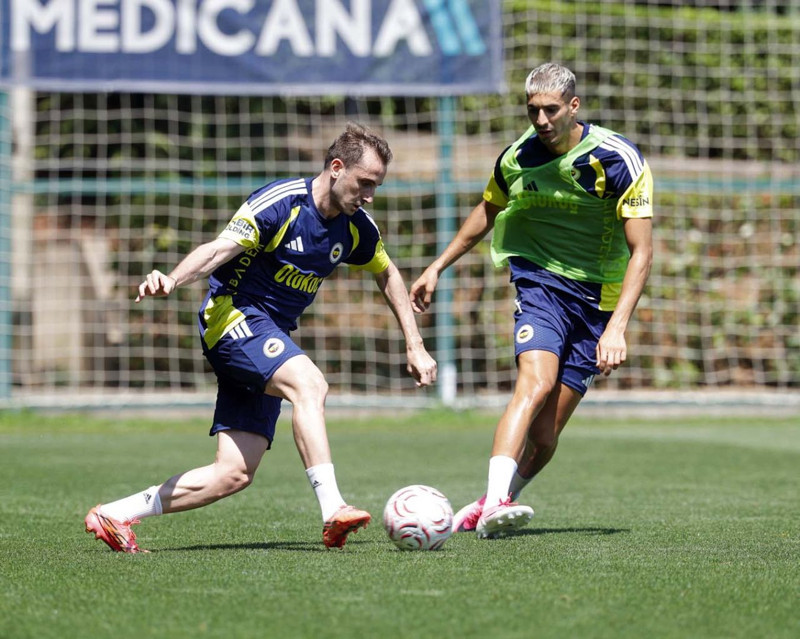 Fenerbahçe’de Gornik Zabrze maçı öncesi Greenwood gelişmesi! - Resim: 6