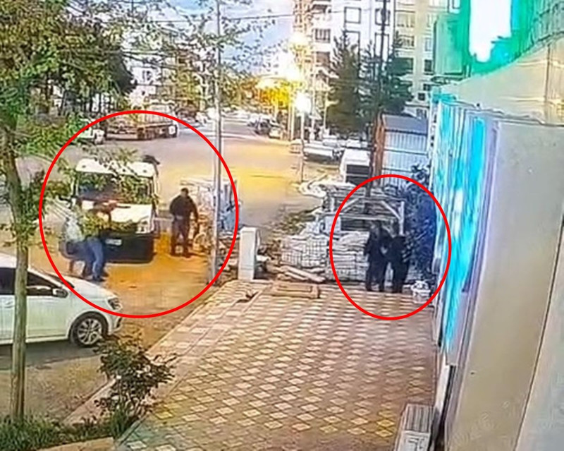 Ağabeyi ve yeğenleri canice öldürdü! 'Kira' cinayetinde yeni detaylar: Dehşet anının görüntüleri ortaya çıktı - Resim: 8