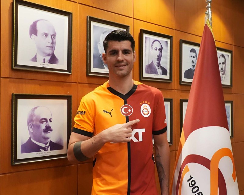 Galatasaray'da beklenmedik ayrılık! 13 milyon euroluk yeni transfer gemileri yaktı! Sezon sonu valizini toplayıp gidecek - Resim: 8
